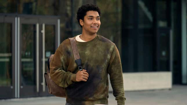 RIP Chance Perdomo aus Chilling Adventures Of Sabrina and Gen