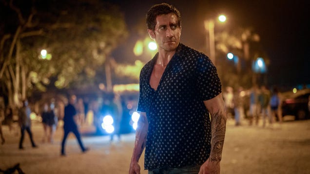 Rezension zu „Road House Jake Gyllenhaal hat nicht den Charme