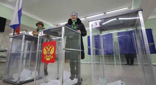 Russland wirft der Ukraine „terroristische Aktivitaeten zur Stoerung der Praesidentschaftswahlen