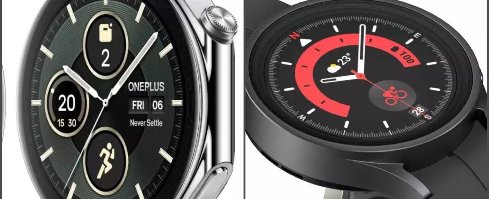 Samsungs „25000 Rs Rabattplan bei Amazon und Flipkart uebernimmt die neueste Smartwatch