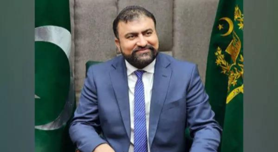 Sarfraz Bugti von der PPP wurde zum Ministerpraesidenten Belutschistans gewaehlt