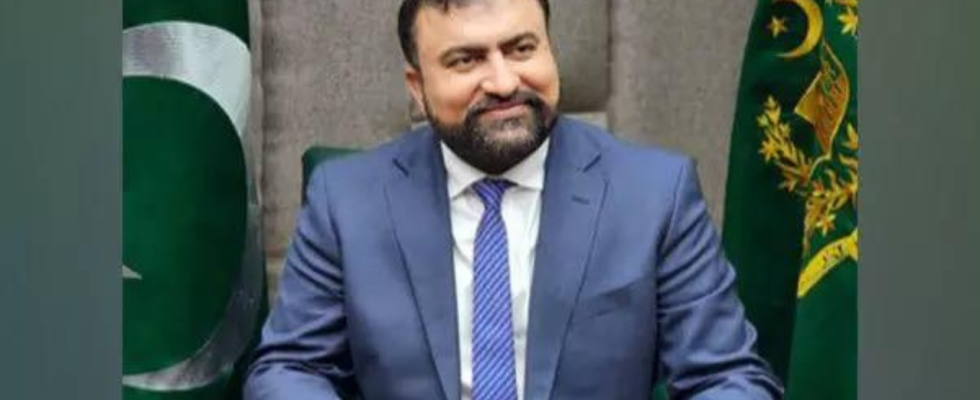 Sarfraz Bugti von der PPP wurde zum Ministerpraesidenten Belutschistans gewaehlt