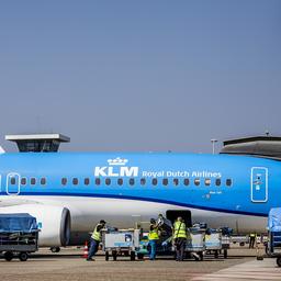 Schiphol hat Bericht ueber Flughafenschwund nach KLM Drohung zurueckgehalten Wirtschaft