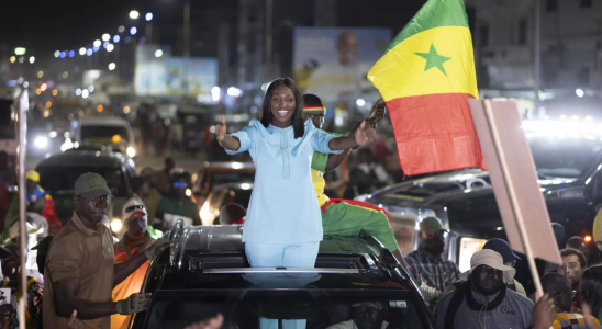 Senegal waehlt nach Jahren der Krise einen neuen Praesidenten