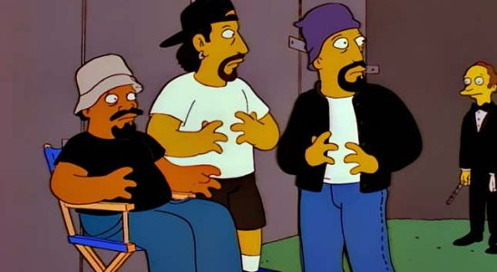 Simpsons Prophezeiung wird wieder wahr als Cypress Hill sich mit
