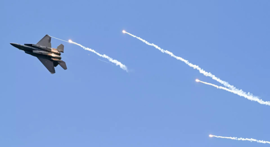 Singapurs Luftwaffe will mehr Tarnkappenjaeger einsetzen waehrend sie aeltere Jets