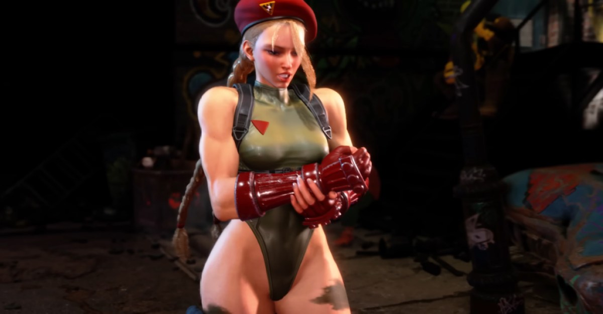 Was sind die empfohlenen Mindestsystemanforderungen für den PC für Street Fighter 6 sowie Tutorials für die neuen Charaktere im sexy Cammy-Kostüm 2?