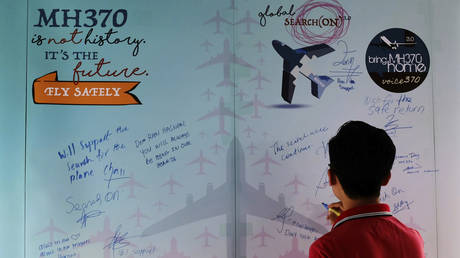 Suche nach vermisstem MH370 wird fortgesetzt – World