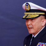 Taiwans Marinechef Tang Hua besucht naechste Woche die USA Bericht