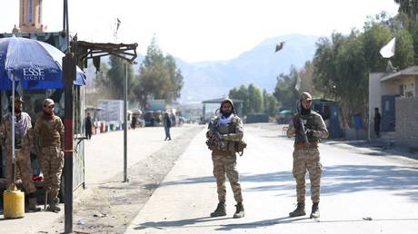 Taliban beschuldigen Pakistan Zivilisten bombardiert zu haben – World