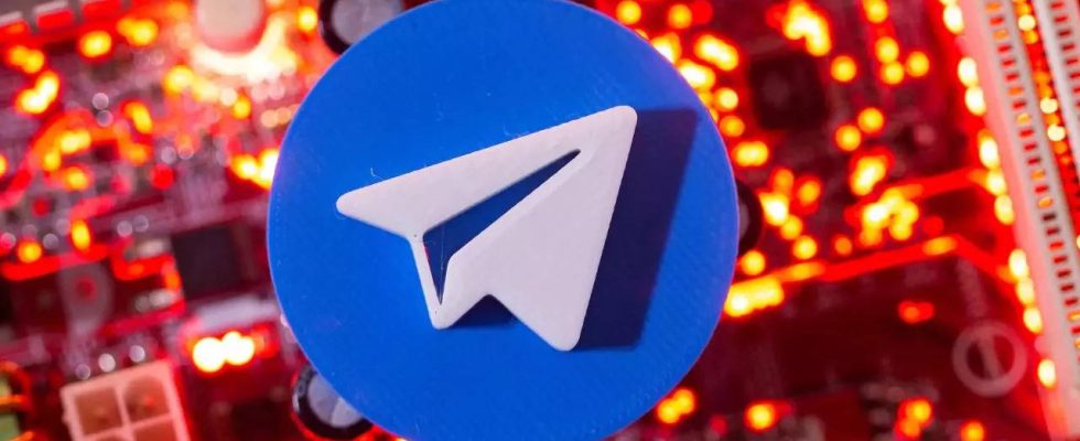 Telegram Benutzer koennen jetzt ihr persoenliches Konto in ein Geschaeftskonto aendern