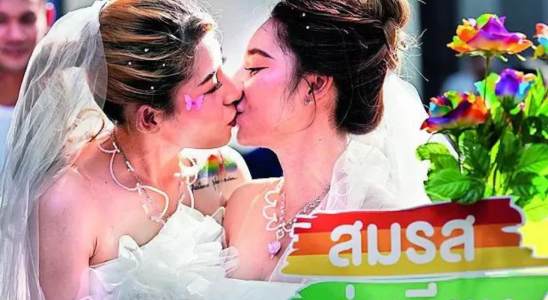 Thailand ist der Legalisierung gleichgeschlechtlicher Partnerschaften einen Schritt naeher gekommen