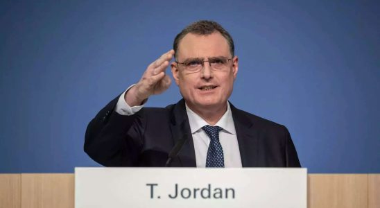 Thomas Jordan Chef der Schweizer Zentralbank tritt nach 12 Jahren
