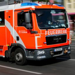 Tote und Verletzte bei Grossbrand im Seniorenkomplex im deutschen Bedburg Hau