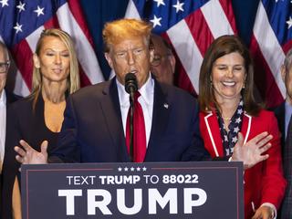 Trump gewinnt weiterhin Vorwahlen jetzt in Idaho und Missouri