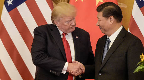 Trump ordnete CIA Operation gegen China an – Bericht – World
