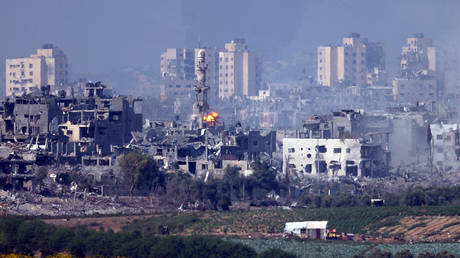 UN fordert „sofortigen Waffenstillstand in Gaza – World