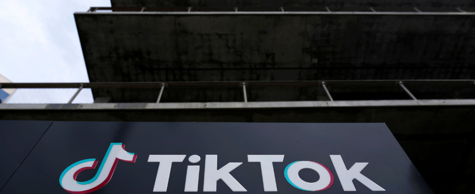 US Repraesentantenhaus verabschiedet Gesetzesentwurf zum Verbot von TikTok
