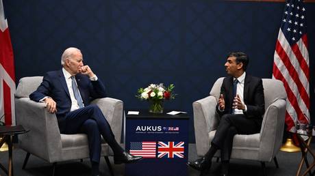 USA und Grossbritannien draengen auf Ausbau der „asiatischen NATO –