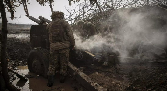 Ukrainische Truppen rationieren Munition Republikaner im Repraesentantenhaus verzoegern Hilfe