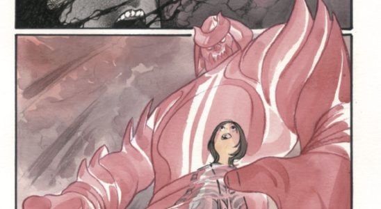 Ultimate X Men traegt stolz seine Horror Manga Einfluesse