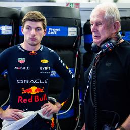 Verstappen ueberlaesst Marko sein Schicksal bei Red Bull „Ohne ihn