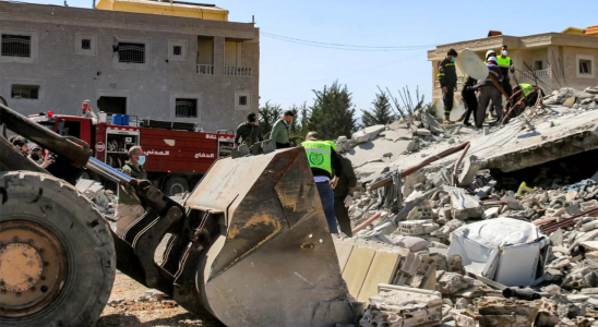 Vier Verletzte bei israelischen Angriffen auf Baalbek im Ostlibanon