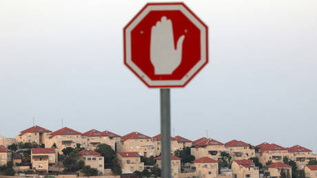 Wachstum israelischer Siedlungen auf Rekordniveau – UN – World