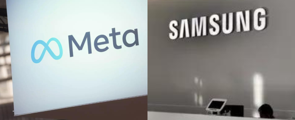 Warum Facebook Mutter Meta fuer seine Chips an Samsung geht