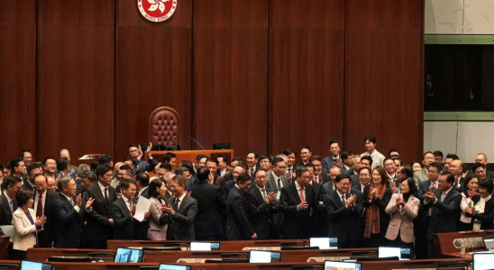 Was Hongkongs Artikel 23 fuer seine Zukunft bedeutet