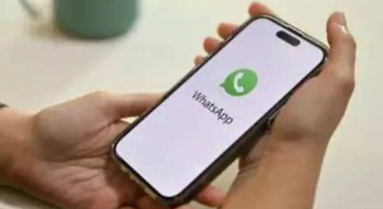 WhatsApp informiert Nutzer bald darueber wann Chats Ende zu Ende verschluesselt sind