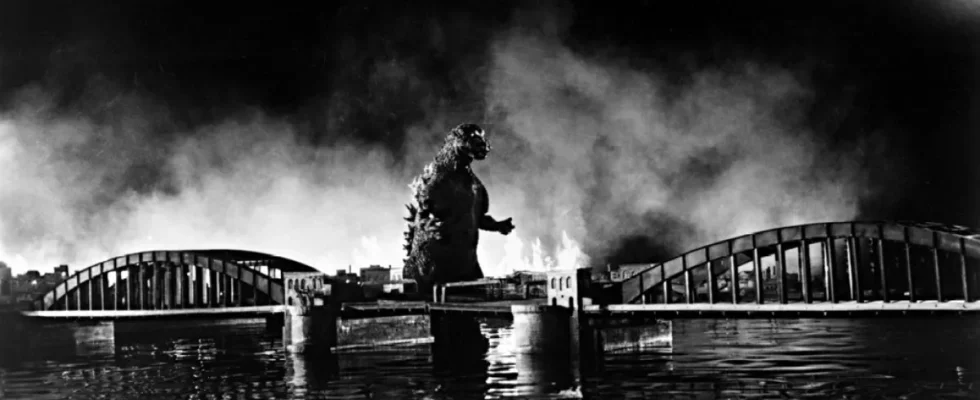 Wie sich Godzilla vom Zerstoerer zum Helden entwickelte