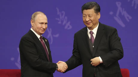 Xi gratuliert Putin zum Wahlsieg – World