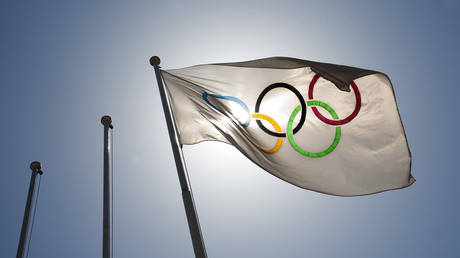 Zahl der russischen und weissrussischen Athleten die an Olympischen Spielen