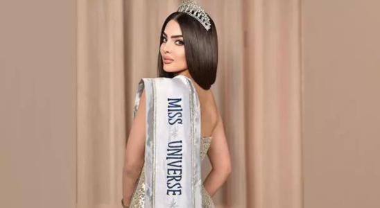 Zum ersten Mal nimmt Saudi Arabien am Miss Universe Wettbewerb teil