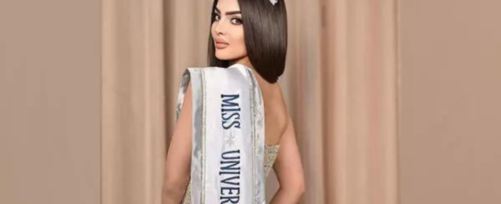Zum ersten Mal nimmt Saudi Arabien am Miss Universe Wettbewerb teil