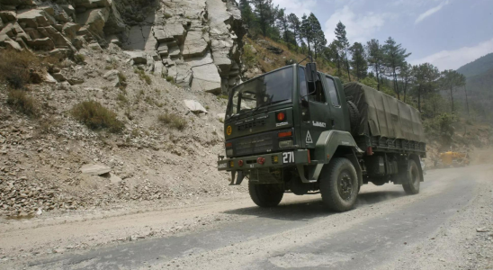„Arunachal Pradesh ist Teil Indiens USA inmitten zunehmender Spannungen zwischen