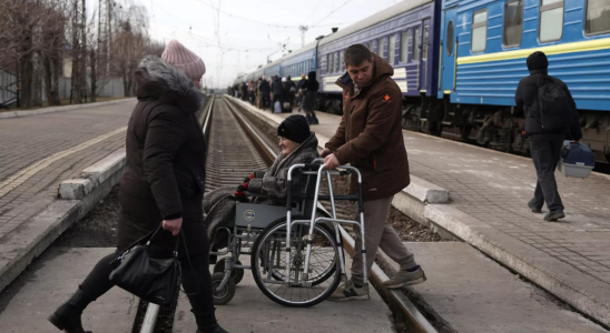 „Eisenbahnangriff Russische Sicherheitskraefte nehmen Mann fest