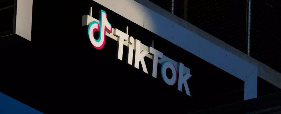 „Gefaehrliches Produkt Taiwan erklaert TikTok zur nationalen Sicherheitsbedrohung