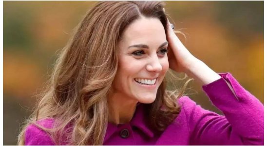 „Gluecklich und gesund wurde Kate Middleton mit Prinz William in