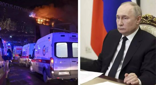 „Isis bedroht Putin und Russland erneut