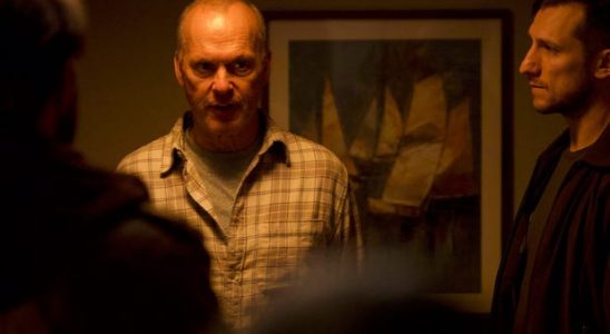 „Knox Goes Away Rezension Michael Keatons Zahlen Thriller