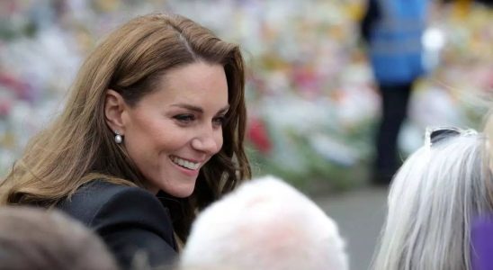„Nur wenige wissen … Die Abwesenheit von Kate Middleton loest