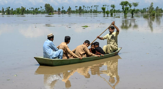 13 neue Todesfaelle im pakistanischen Khyber Pakhtunkhwa aufgrund starker Regenfaelle