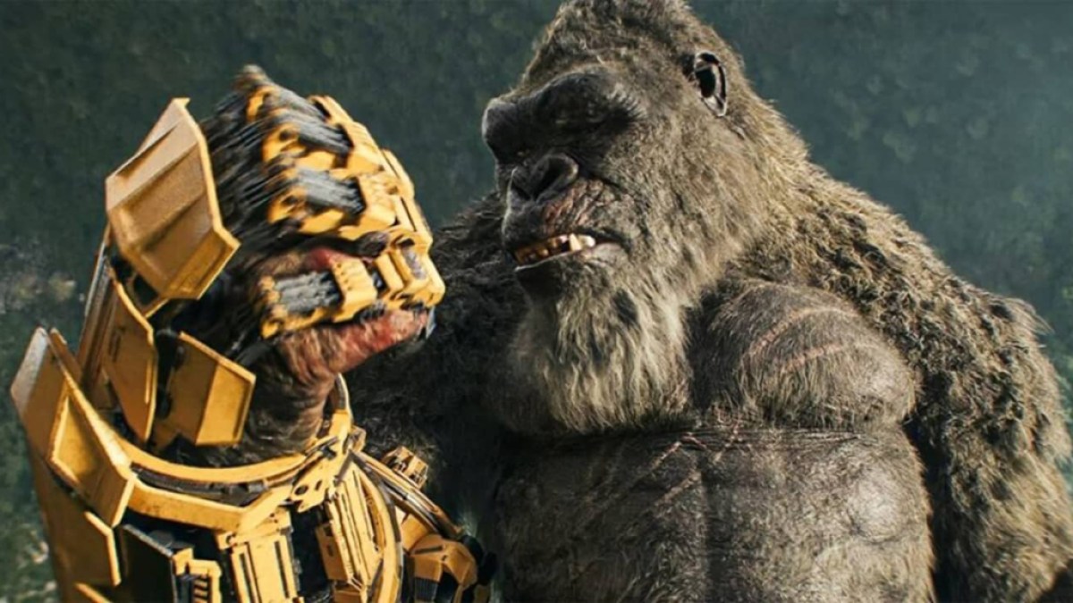 Godzilla x Kong: The New Empire (2024) – Kong bekommt ein Upgrade