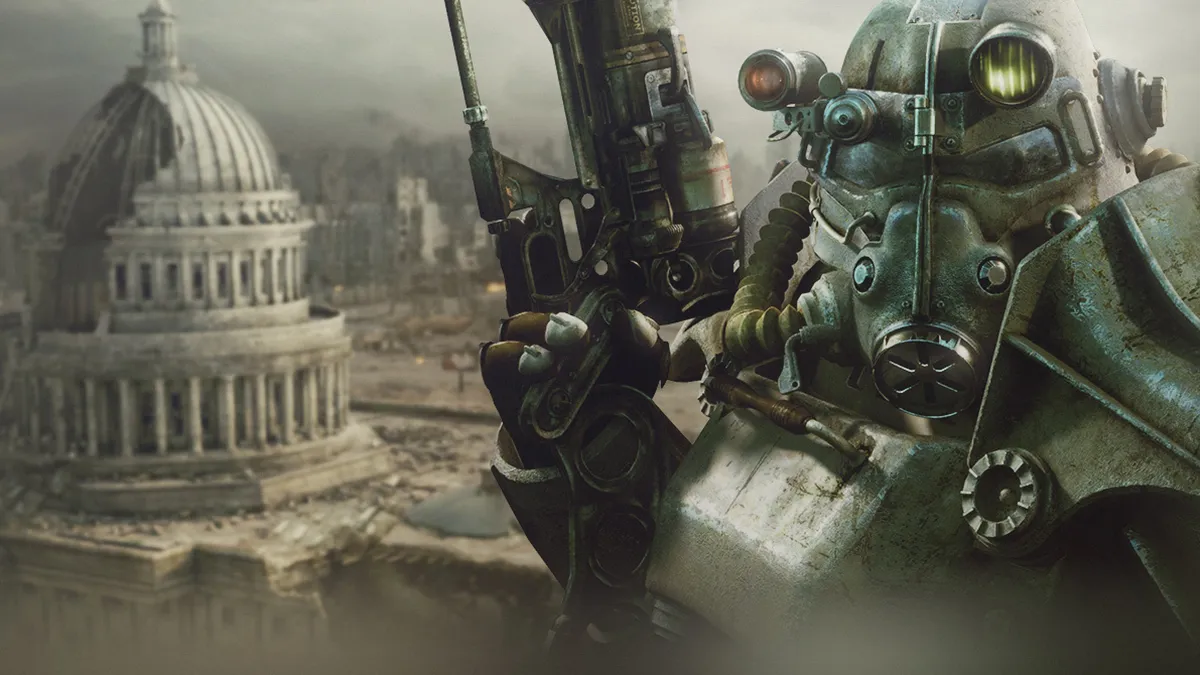 Fallout 3 GOTY-Banner
