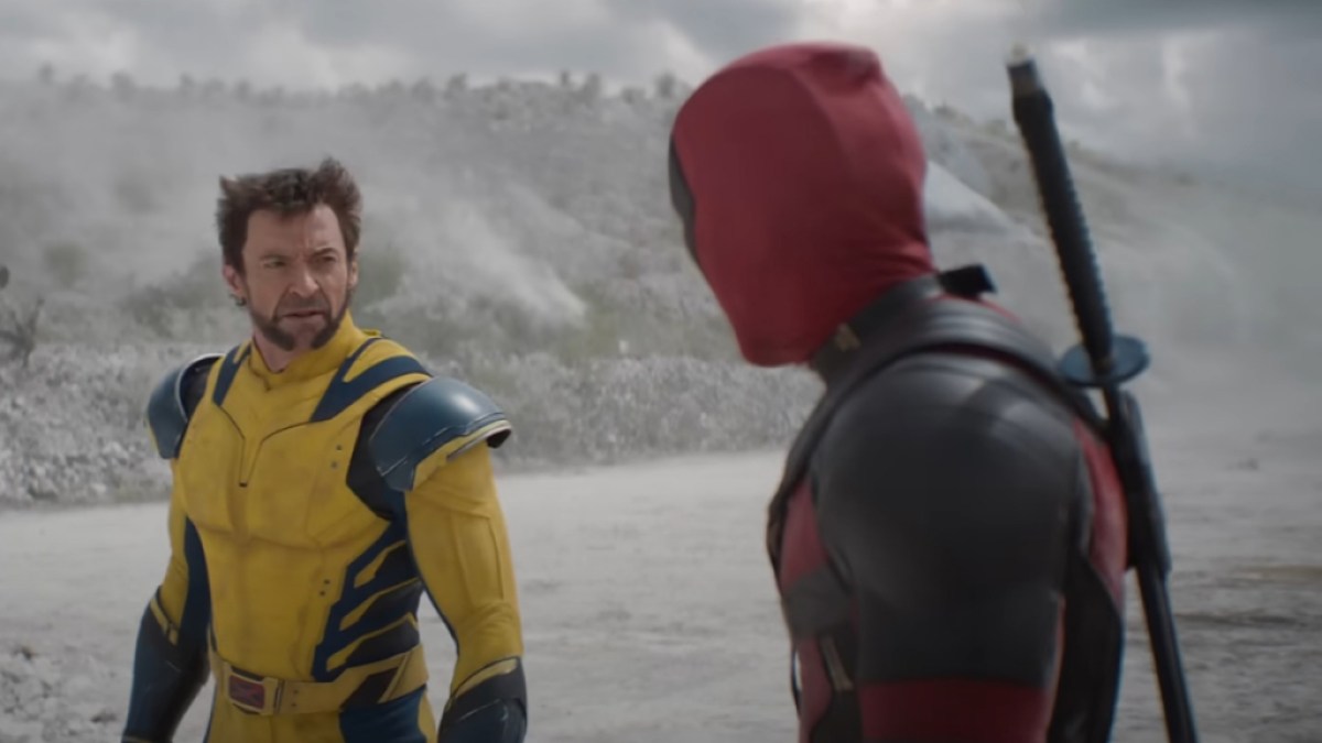 Deadpool und Wolverine – Logan und Wade streiten
