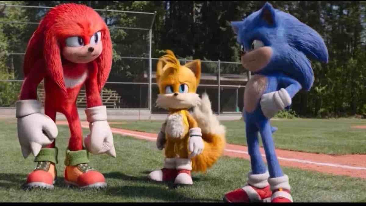 Sonic the Hedgehog 3-Film
