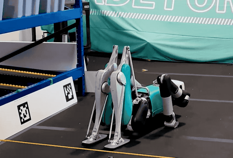 1714336447 899 Humanoide Roboter lernen gut zu fallen
