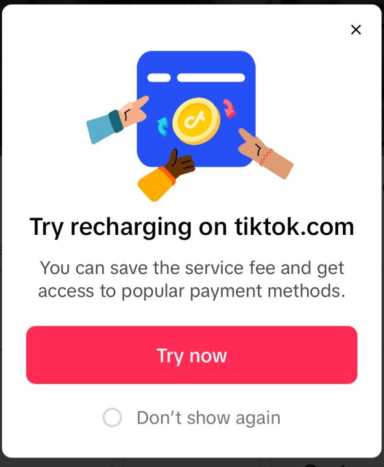 1714510244 917 Screenshots deuten darauf hin dass TikTok die Provisionen im Apple